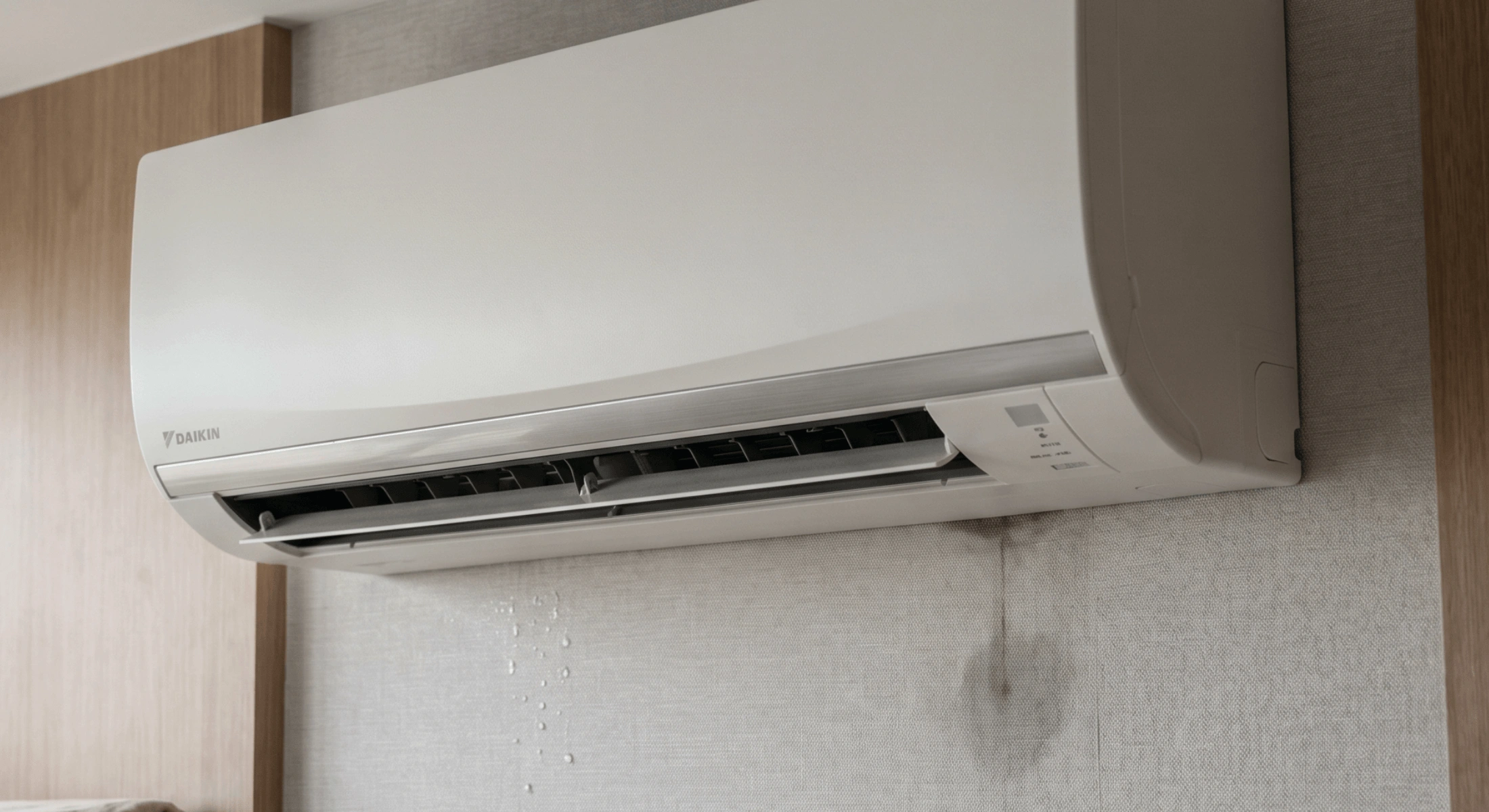 Aircon servicing in Bukit Timah condos for common cooling problems, leaking water, weak airflow and chemical wash needs