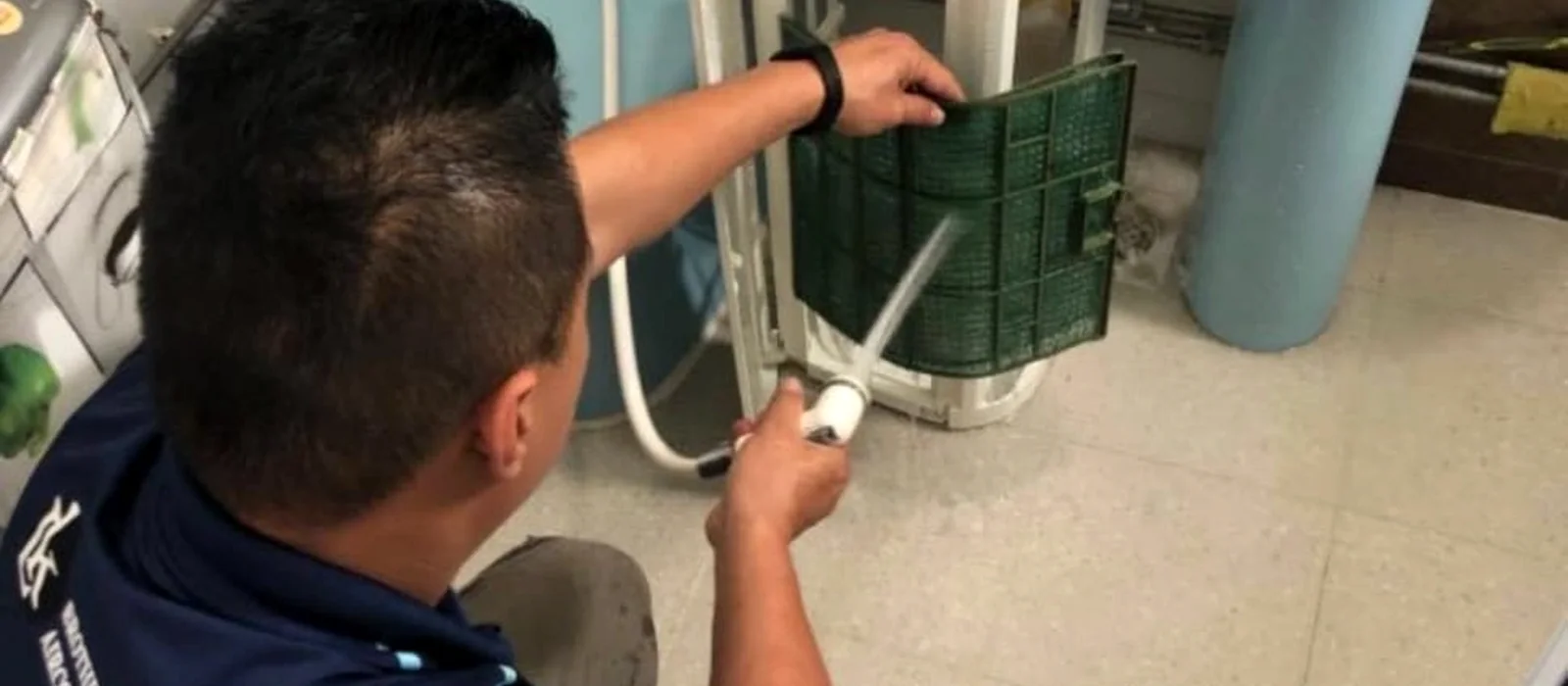 Aircon Service Sembawang background