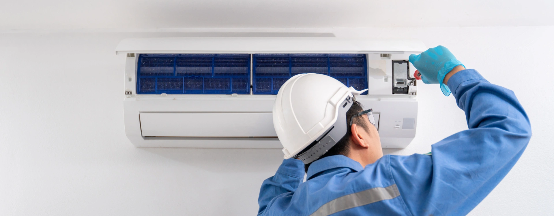 Aircon Service Punggol background