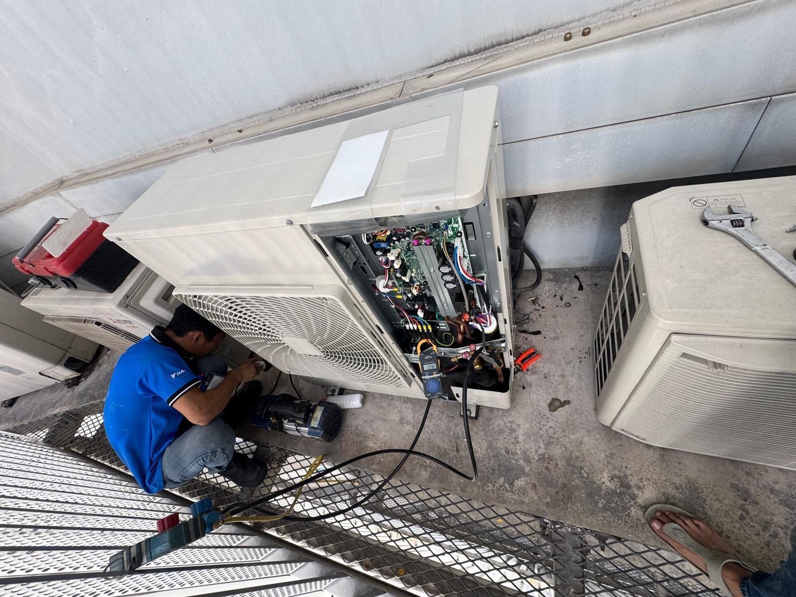 gallery lk brothers aircon engineering singapore