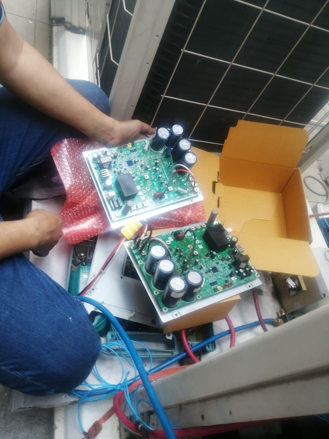 gallery lk brothers aircon engineering singapore