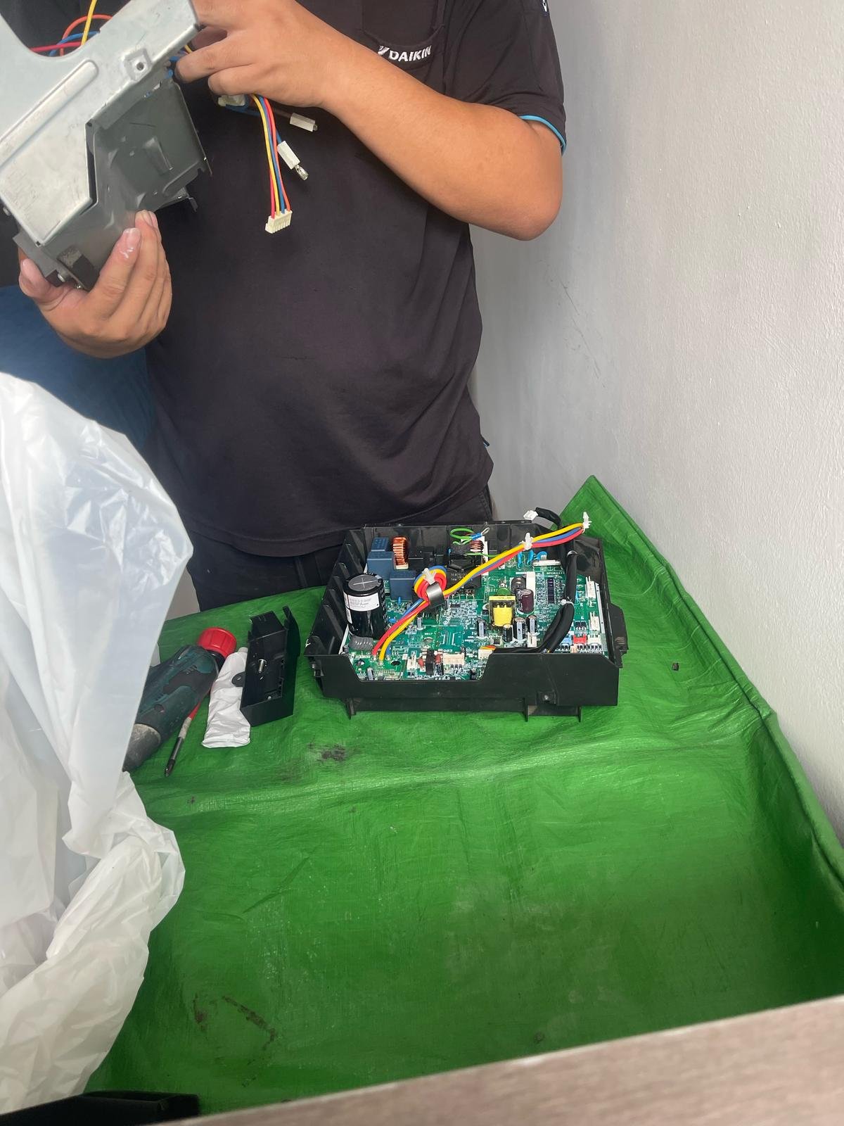 gallery lk brothers aircon engineering singapore