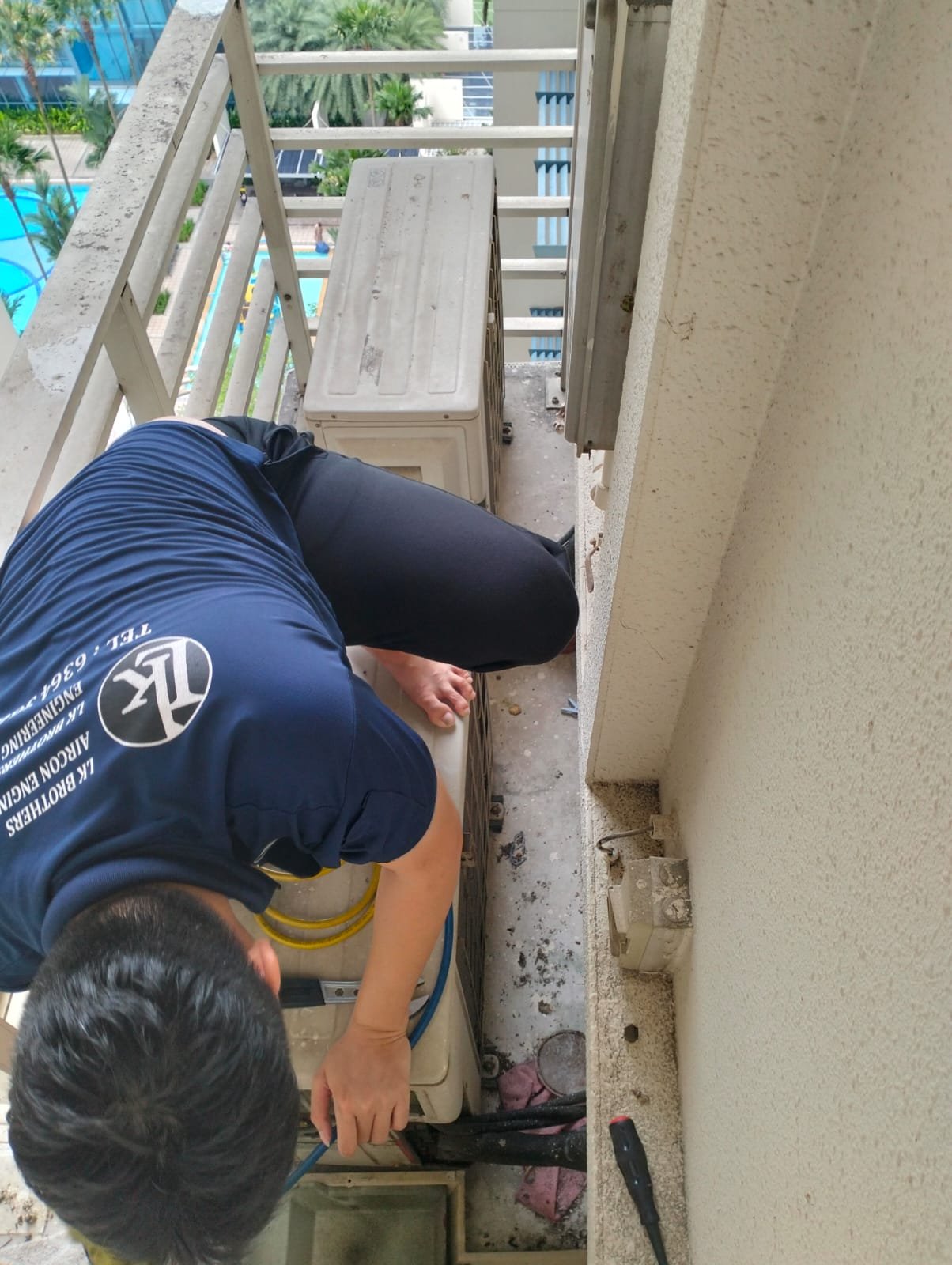 gallery lk brothers aircon engineering singapore