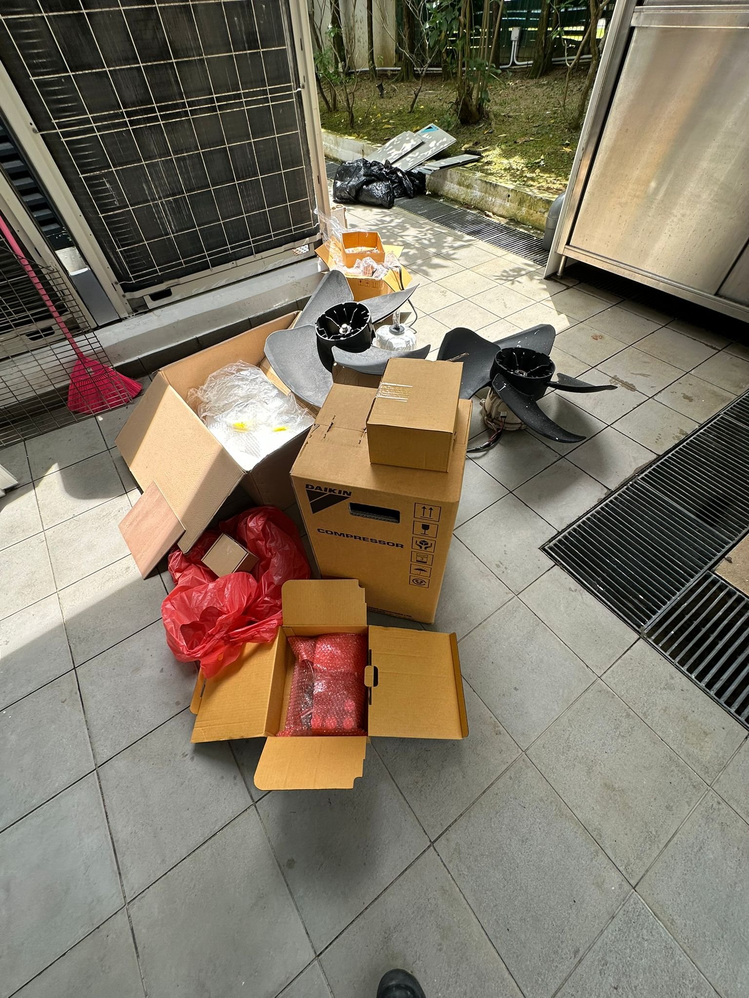 gallery lk brothers aircon engineering singapore