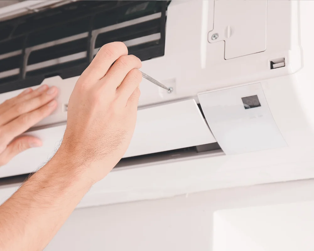 Aircon installation icon